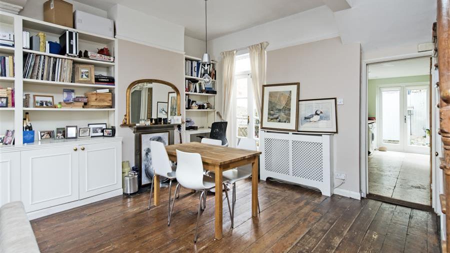 Reception Room