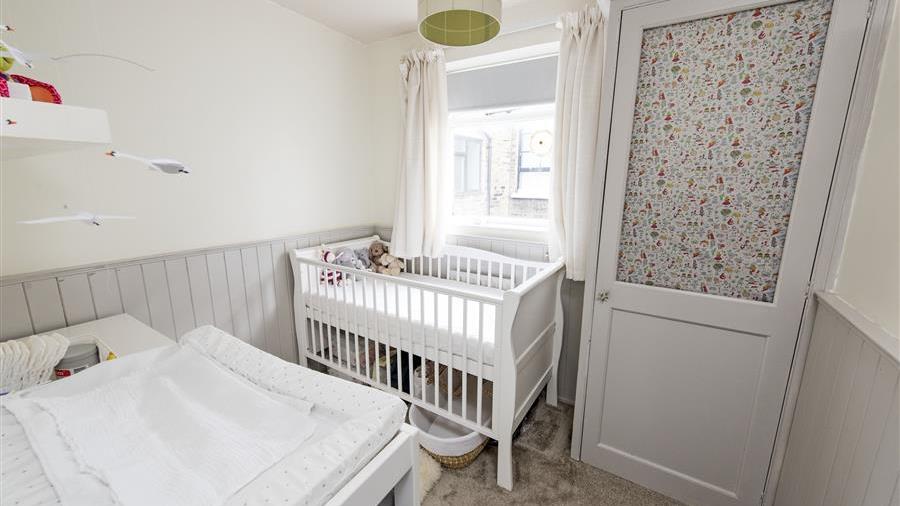 Fourth Bedroom