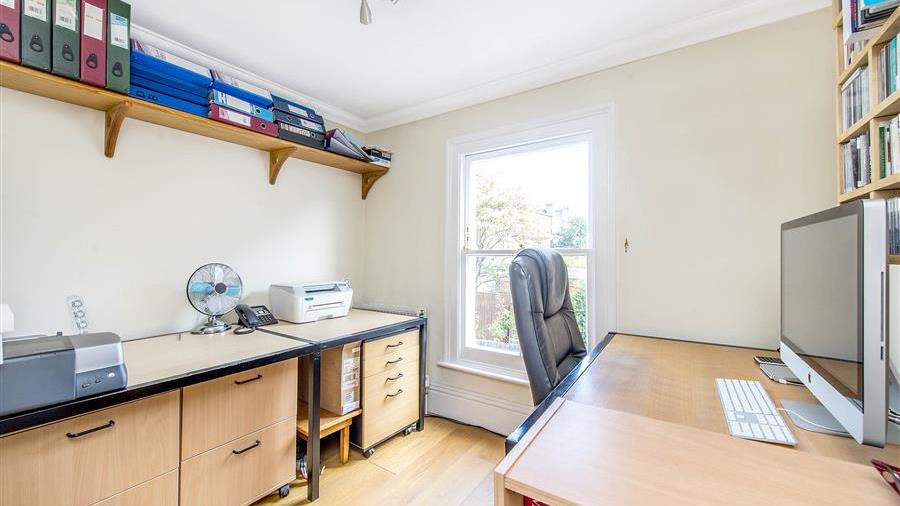 Third Bedroom