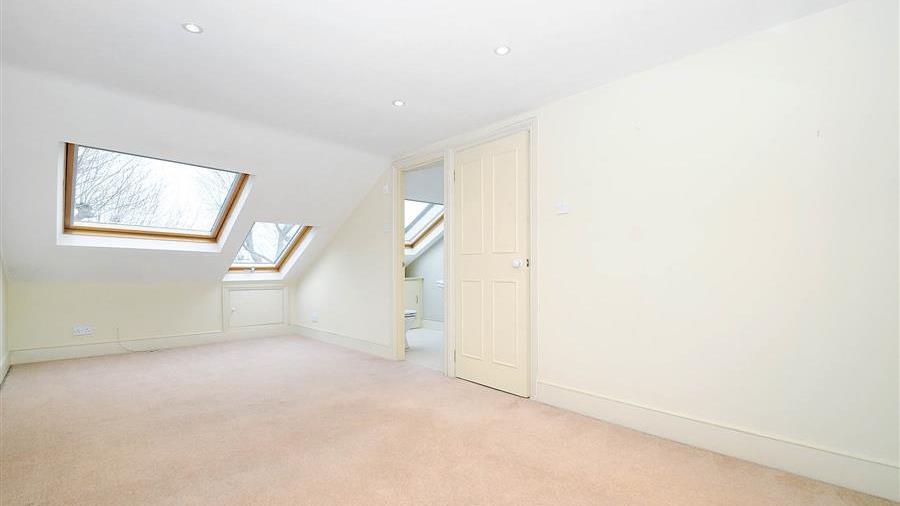 Second Bedroom