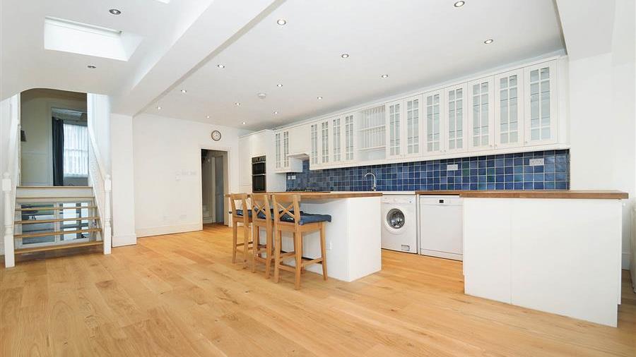 Kitchen/Family Room
