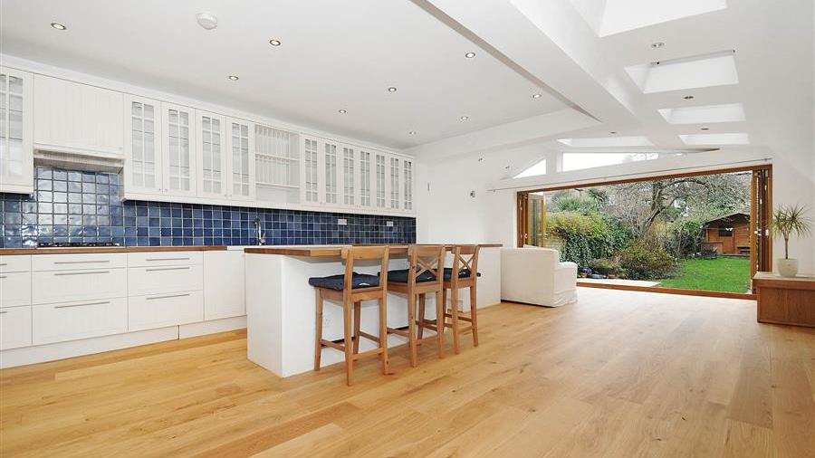 Kitchen/Family Room