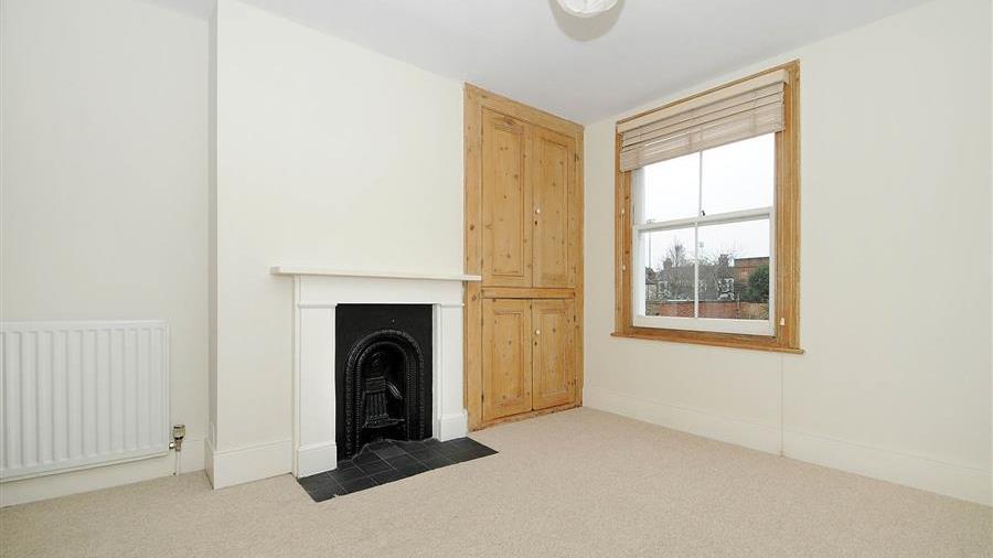 Third Bedroom