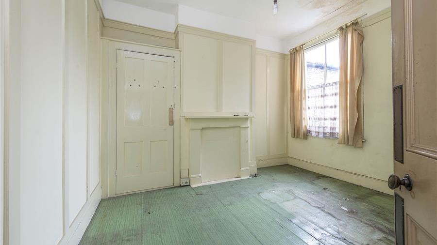 Second Bedroom