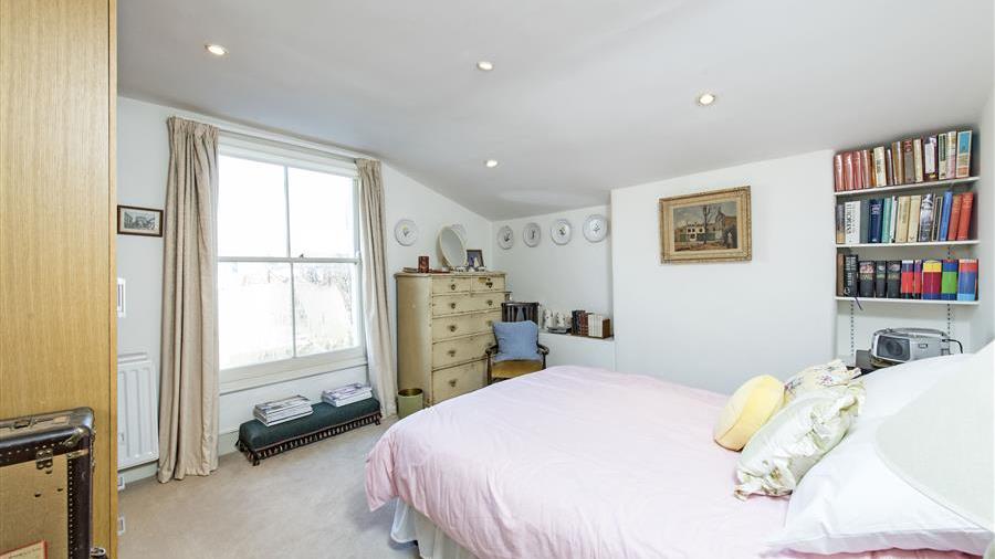 Third Bedroom