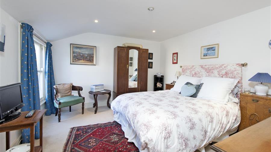 Fourth Bedroom