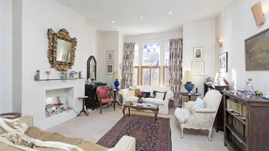 Reception Room