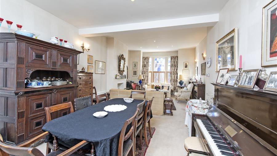 Reception Room