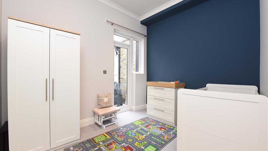 Third Bedroom