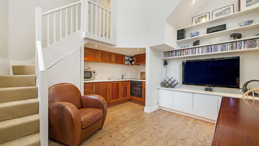 Reception Room