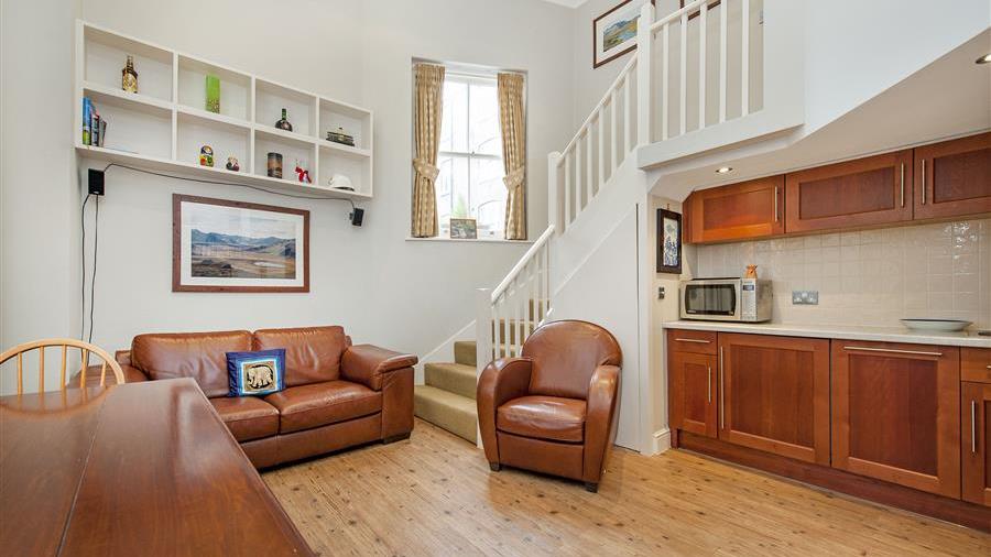 Reception Room