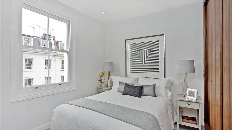 Third Bedroom