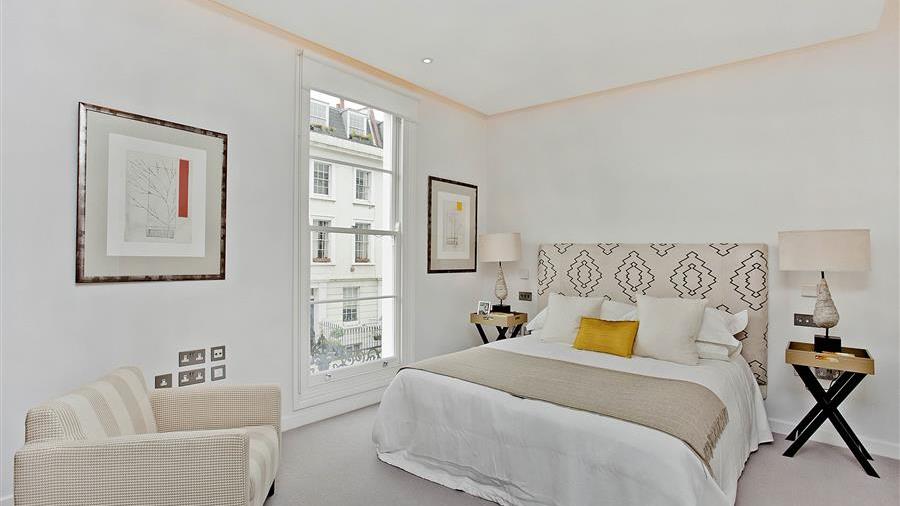Fourth Bedroom