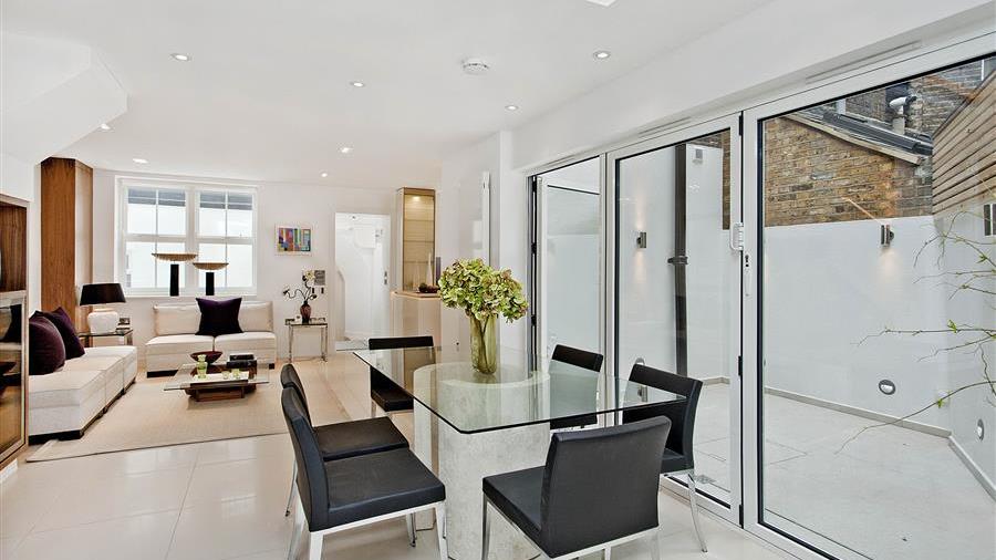 Reception Room