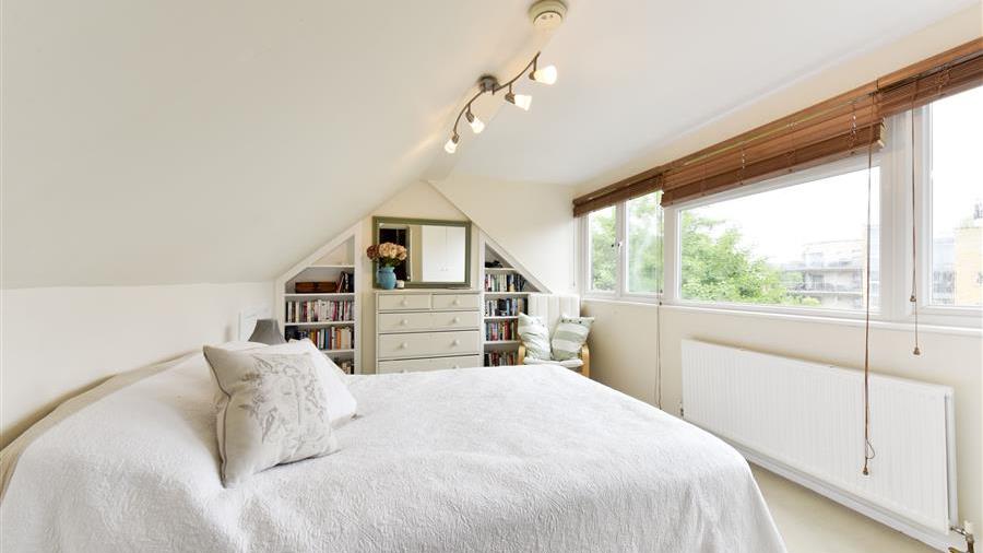Second Bedroom