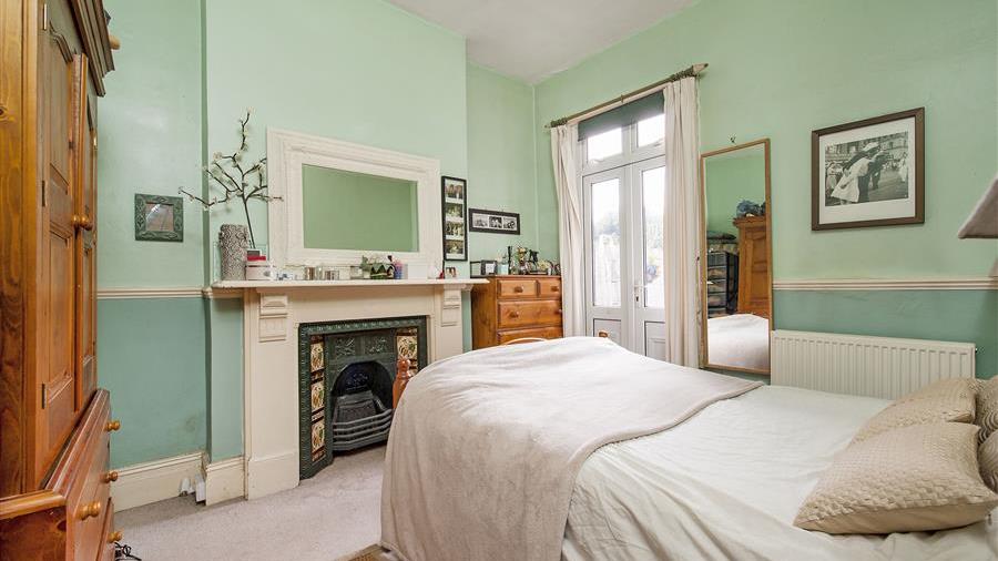 Third Bedroom