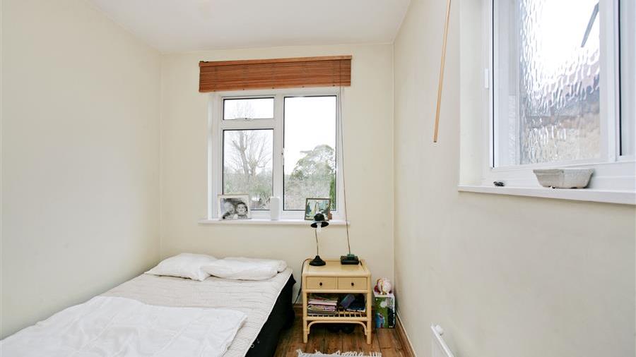 Fourth Bedroom