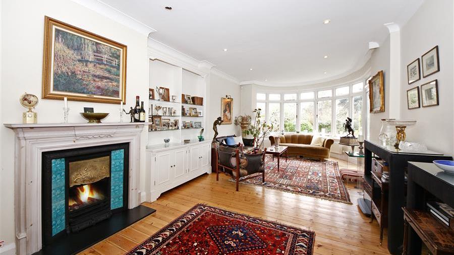 Reception Room