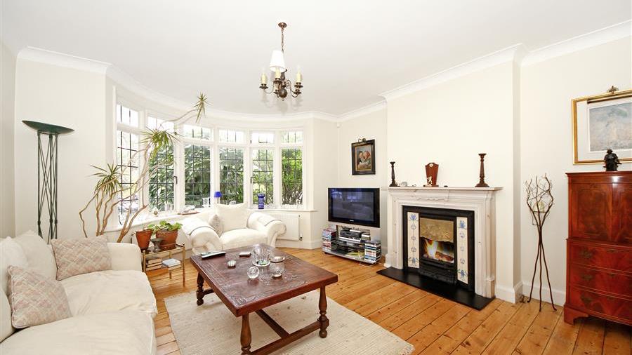 Second Reception Room