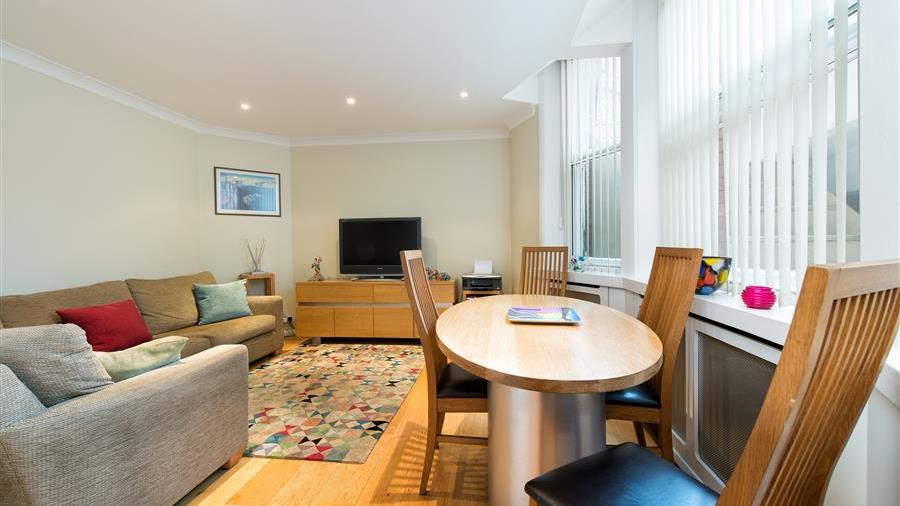 Reception Room
