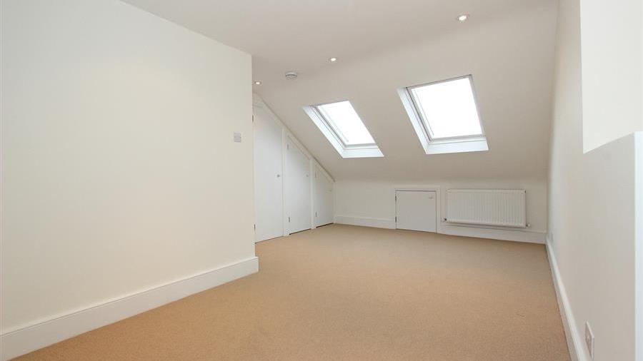 Fourth Bedroom