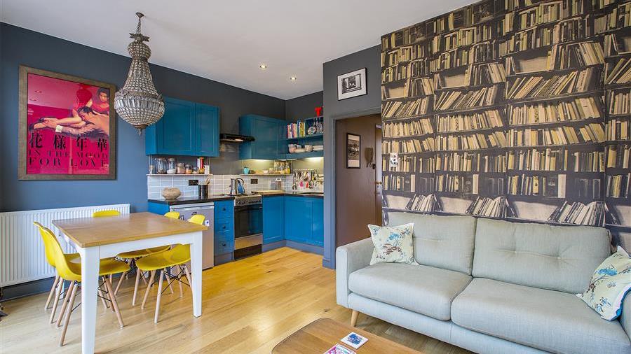 Kitchen/Family Room