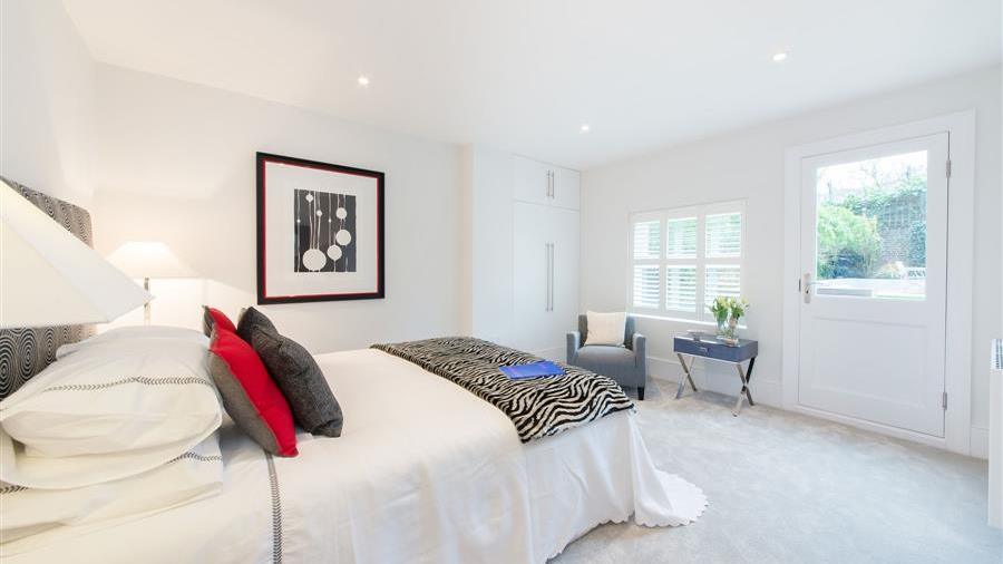 Second Bedroom