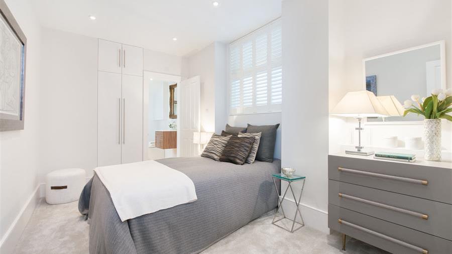 Third Bedroom