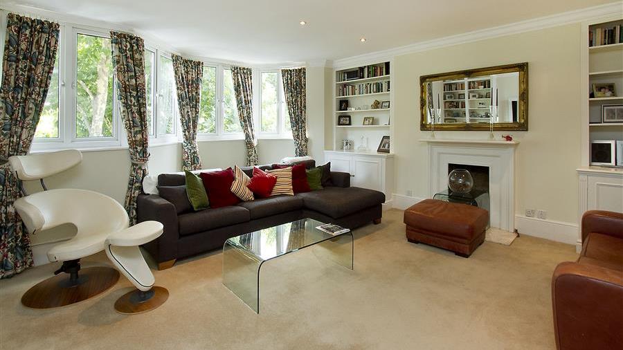 Reception Room