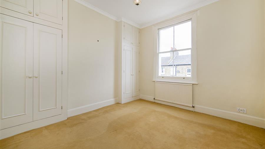 Third Bedroom