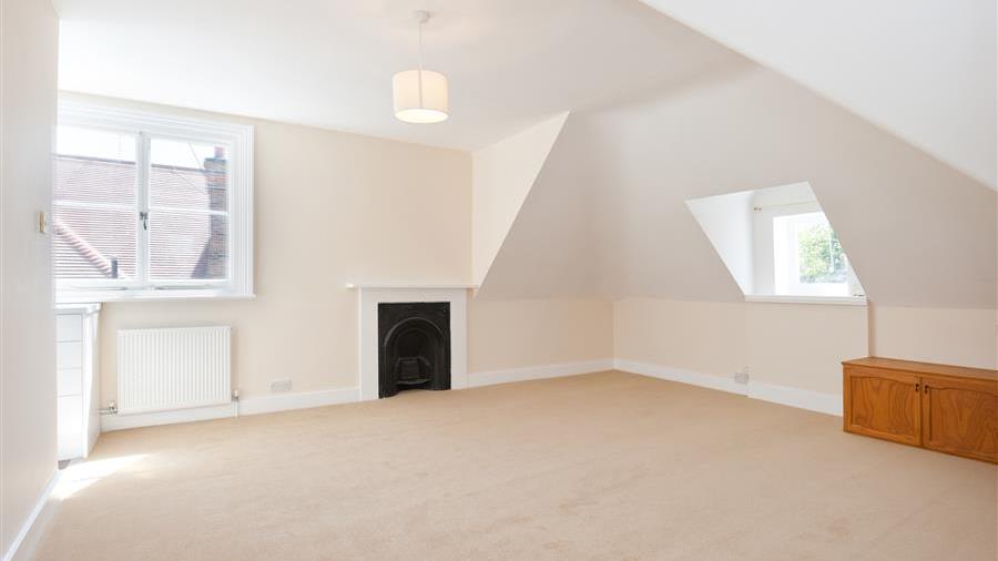 Reception Room