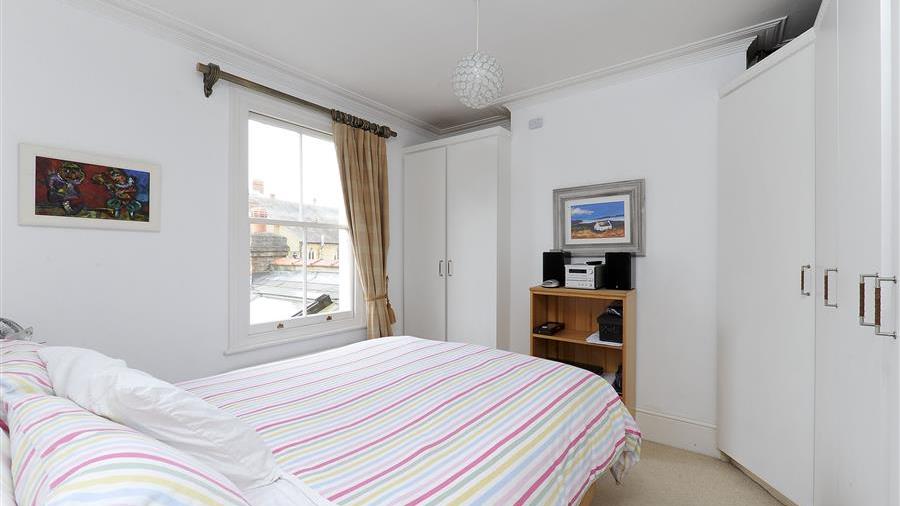 Second Bedroom