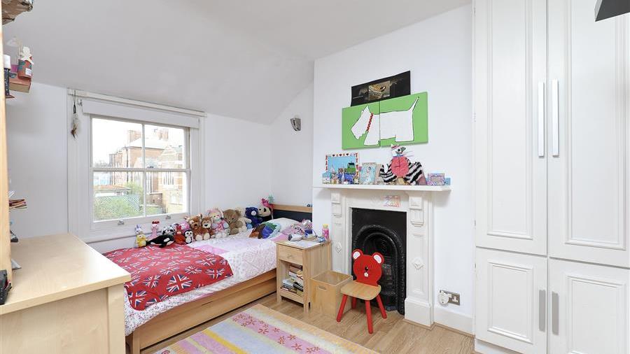 Third Bedroom