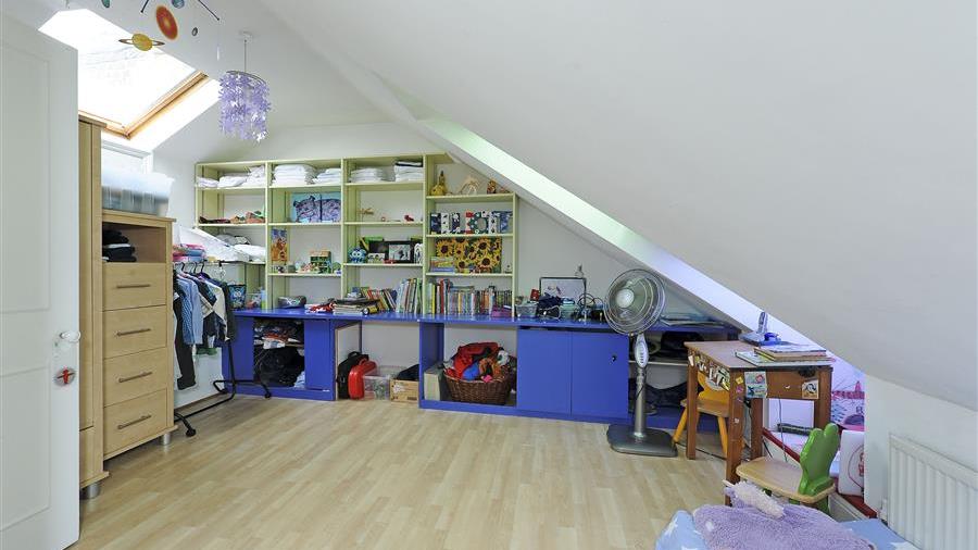 Fourth Bedroom