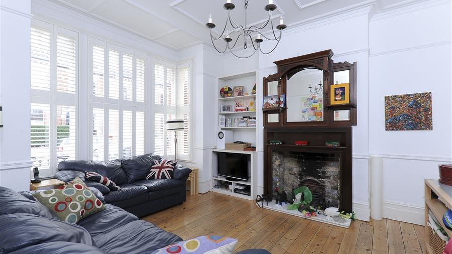 Reception Room