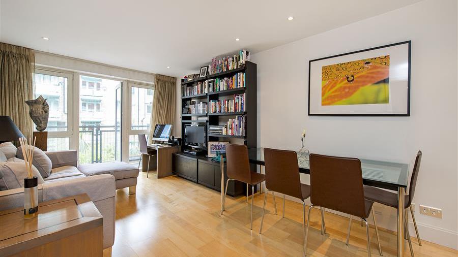 Reception Room