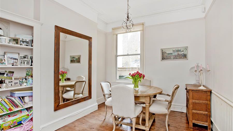 Reception Room