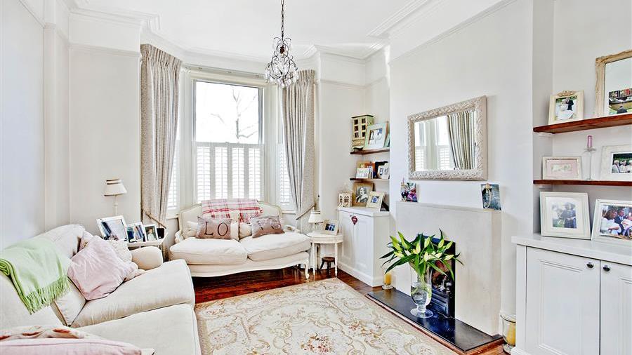 Reception Room