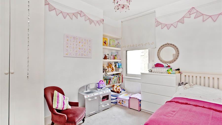 Second Bedroom