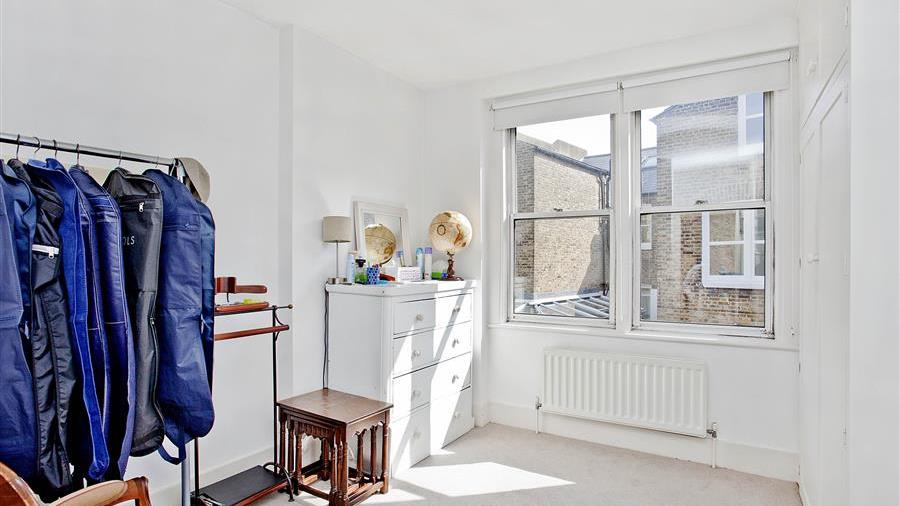 Fourth Bedroom