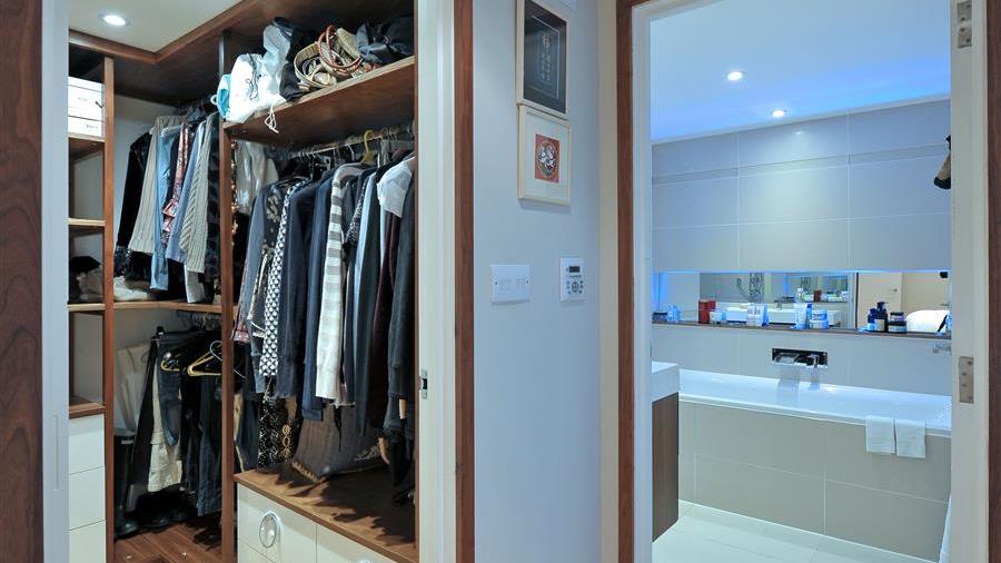 Dressing Room