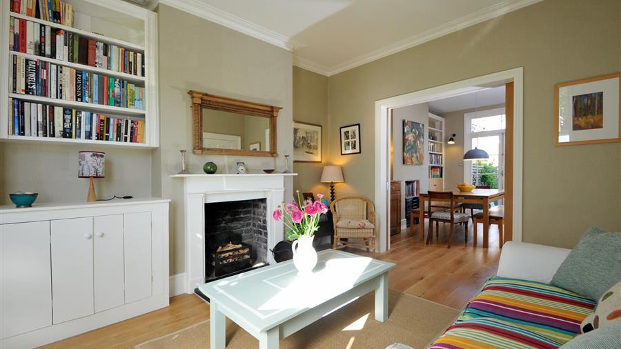 Reception Room