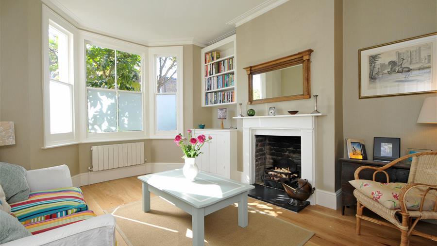 Reception Room