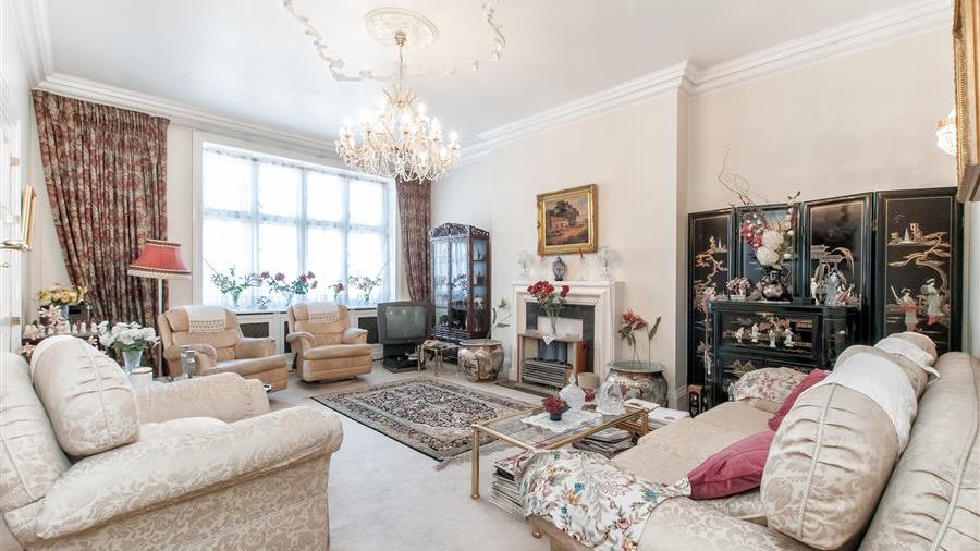 Second Reception Room