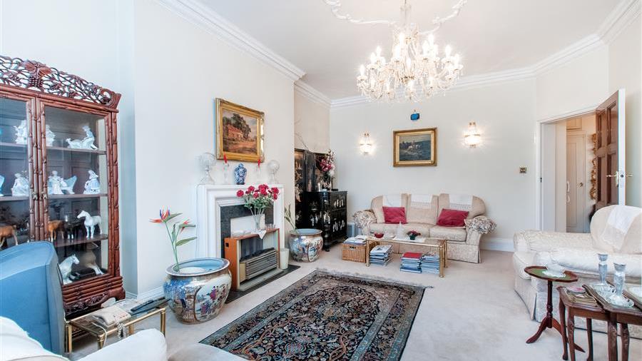 Second Reception Room