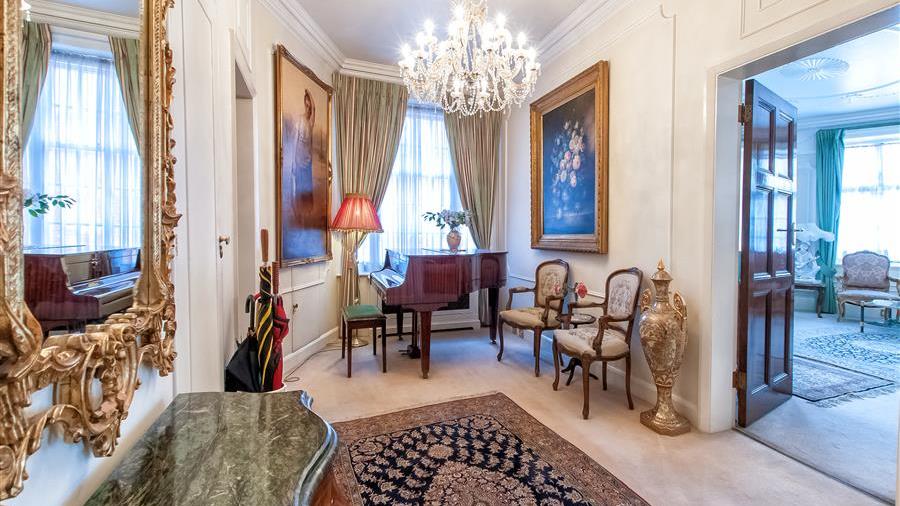 Entrance Hall