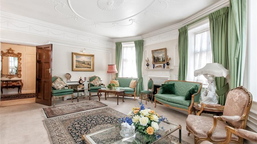 Reception Room