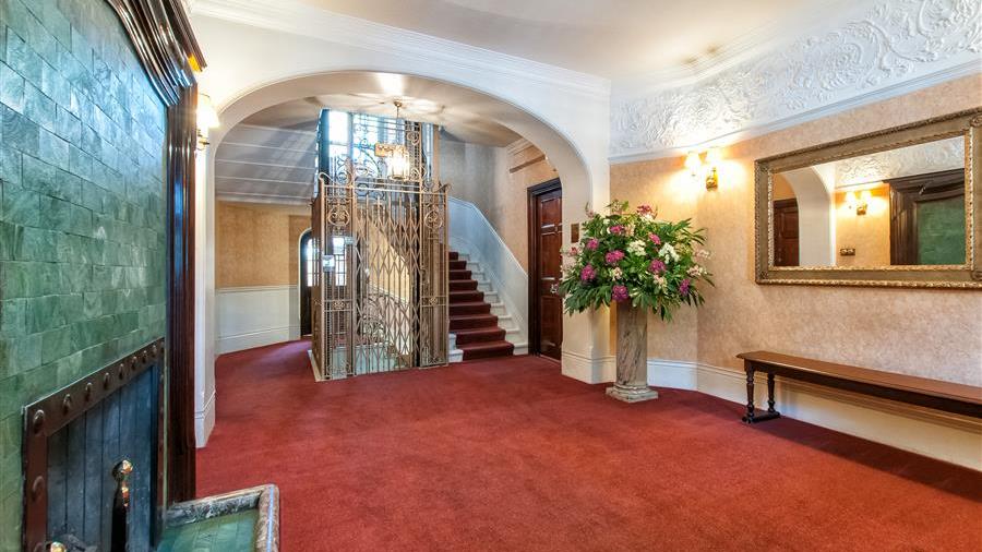 Entrance Hall