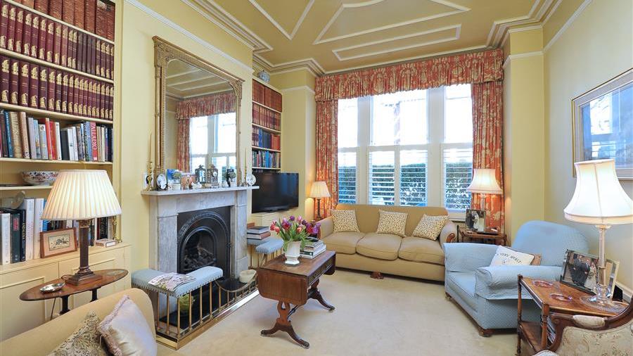 Reception Room