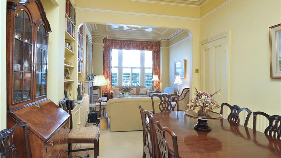 Second Reception Room
